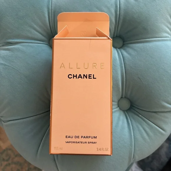 CHANEL Allure perfume new never used - Picture 2 of 4